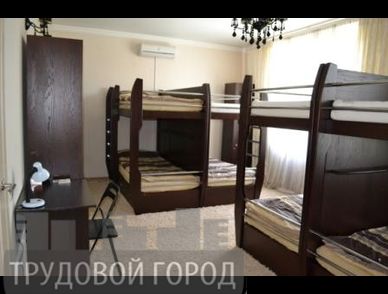 Общежитие в Сколково