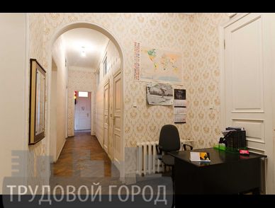 Общежитие на Чернышевской